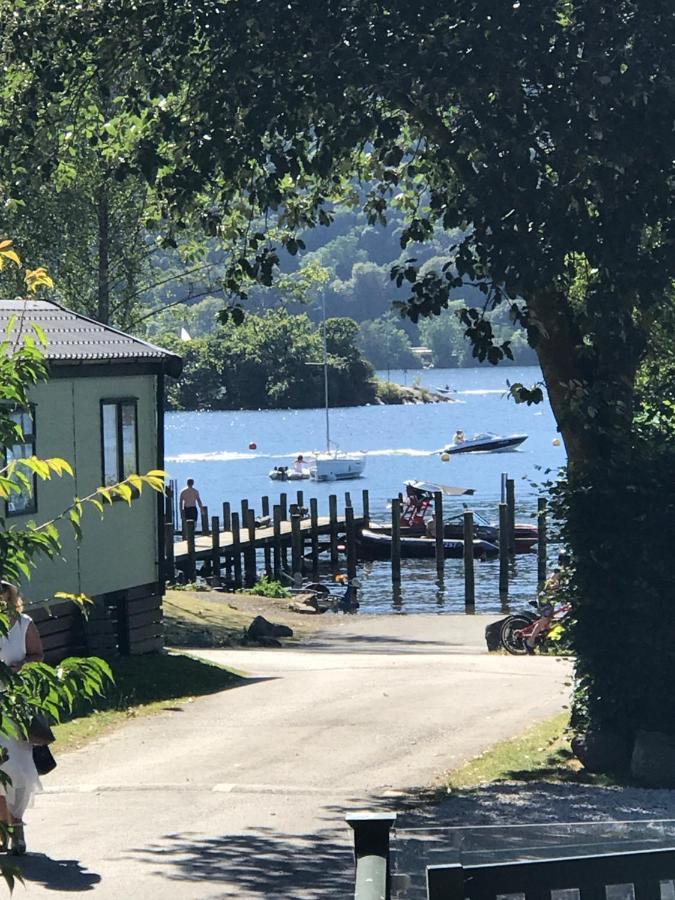 R11 Lake View, Fallbarrow Holiday Park Hotel Bowness-on-Windermere Exterior foto
