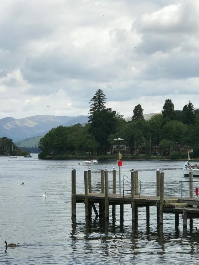 R11 Lake View, Fallbarrow Holiday Park Hotel Bowness-on-Windermere Exterior foto